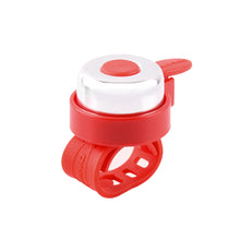 Load image into Gallery viewer, 1PC Strap Kids' Bike Bell Scooter Trolley Candy Color Super Loud Bell Fun Bike Accessories