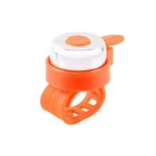 Load image into Gallery viewer, 1PC Strap Kids' Bike Bell Scooter Trolley Candy Color Super Loud Bell Fun Bike Accessories