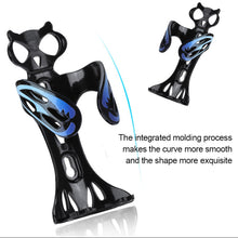 Load image into Gallery viewer, High Strength Resin Bicycle Gradient Kettle Holder One Molding Lightweight Beverage Bottle Holder Bicycle Accessories