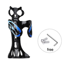 Load image into Gallery viewer, High Strength Resin Bicycle Gradient Kettle Holder One Molding Lightweight Beverage Bottle Holder Bicycle Accessories
