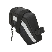 Load image into Gallery viewer, Waterproof Bike Saddle Pack Mountain Road Rear Bag Barrel Seat Package With Reflective Strip Bicycle Accessories