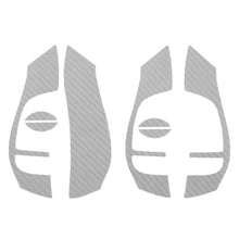 Load image into Gallery viewer, Car Carbon Fiber Steering Wheel Decoration Trim Stickers for Nissan X-trail Xtrail T32 Qashqai J11 Teana J33