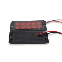 Load image into Gallery viewer, Upgrade 10LED Truck Side Marker Light Clearance Lamp Tail Light Trailer Tractor Lorry Warning Parking Lamp 12V-24V