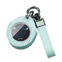 Load image into Gallery viewer, Car Leather Remote Key Case Cover Protect Shell Bag Accessories For Neta V U Pro NETA V/U PRO EV NTA V-U Hezhong New Energy Vehicles