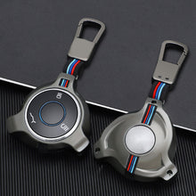 Load image into Gallery viewer, Alloy Car Key Case Protective Cover Accessories Car Key Holder Shell Keychain for Neta V U Pro NETA V/U PRO EV NTA V-U Hezhong New Energy Vehicles