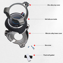 Load image into Gallery viewer, Alloy Car Key Case Protective Cover Accessories Car Key Holder Shell Keychain for Neta V U Pro NETA V/U PRO EV NTA V-U Hezhong New Energy Vehicles