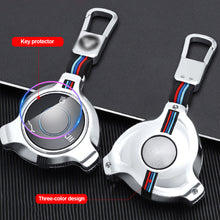 Load image into Gallery viewer, Alloy Car Key Case Protective Cover Accessories Car Key Holder Shell Keychain for Neta V U Pro NETA V/U PRO EV NTA V-U Hezhong New Energy Vehicles