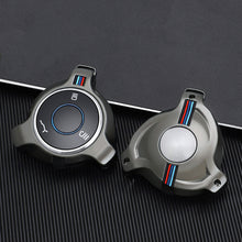 Load image into Gallery viewer, Alloy Car Key Case Protective Cover Accessories Car Key Holder Shell Keychain for Neta V U Pro NETA V/U PRO EV NTA V-U Hezhong New Energy Vehicles