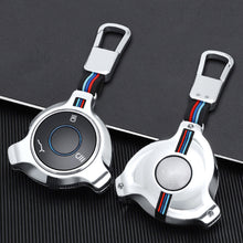 Load image into Gallery viewer, Alloy Car Key Case Protective Cover Accessories Car Key Holder Shell Keychain for Neta V U Pro NETA V/U PRO EV NTA V-U Hezhong New Energy Vehicles