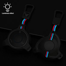 Load image into Gallery viewer, Alloy Car Key Case Protective Cover Accessories Car Key Holder Shell Keychain for Neta V U Pro NETA V/U PRO EV NTA V-U Hezhong New Energy Vehicles