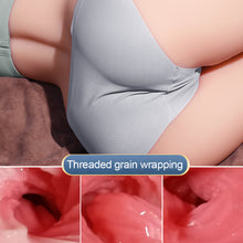 Load image into Gallery viewer, 2 Holes Masturbation Toy Women Vagina Silicone Butt Love Doll Male Masturbators for Men Sexual Dolls Sexshopp Comfortable Pussy