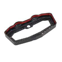 Load image into Gallery viewer, Carbon Fibre Motorcycle Instrument Surround Gauge Panel Cover For Yamaha MT07 FZ07 MT FZ 07 2014-2020 Tracer 700 2016-2019