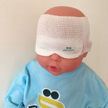 Load image into Gallery viewer, Newborn Baby Phototherapy Protective Eye Mask Baby Anti-Blue Light Sunproof Eye Cover Newborn Baby Eye Cover Eye Accessories
