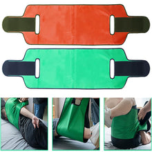 Load image into Gallery viewer, Patient Take Care Elderly Products Turn Over Auxiliary Belt Lift Bedsore Turn Over Shift Belt Movement Patient Mobility Pad