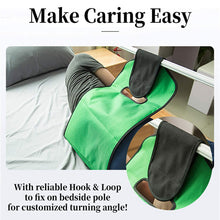 Load image into Gallery viewer, Patient Take Care Elderly Products Turn Over Auxiliary Belt Lift Bedsore Turn Over Shift Belt Movement Patient Mobility Pad