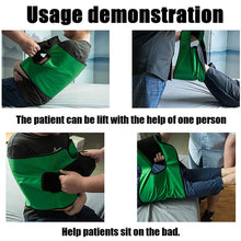 Load image into Gallery viewer, Patient Take Care Elderly Products Turn Over Auxiliary Belt Lift Bedsore Turn Over Shift Belt Movement Patient Mobility Pad
