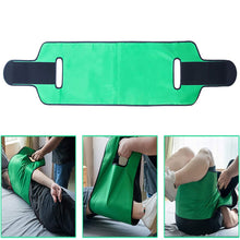 Load image into Gallery viewer, Patient Take Care Elderly Products Turn Over Auxiliary Belt Lift Bedsore Turn Over Shift Belt Movement Patient Mobility Pad