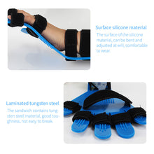 Load image into Gallery viewer, Adjustable Finger Board Finger Rehabilitation Training Equipment Stroke Hemiplegia Hand Wrist Fixator with Sling
