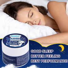 Load image into Gallery viewer, Improve Sleep Soothe Mood Sleepless Cream Balm Soothing Insomnia Relax Help Sleep Cream Relieve Stress Anxiety Ointment