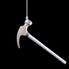 Load image into Gallery viewer, 12.5-65CM Stainless Steel Strong Magnetic Stretchable Pickup Pen Holder Suspensible Hang Metal Suction Rod 1.5-2Pounds