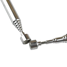 Load image into Gallery viewer, 12.5-65CM Stainless Steel Strong Magnetic Stretchable Pickup Pen Holder Suspensible Hang Metal Suction Rod 1.5-2Pounds