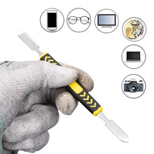 Load image into Gallery viewer, 6PCS/SET Metal Dismantling Pry Bar Double Head Boot Pry Shell Lifting Tool Mobile Phone Computer Laptop Repair Tool