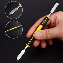 Load image into Gallery viewer, 6PCS/SET Metal Dismantling Pry Bar Double Head Boot Pry Shell Lifting Tool Mobile Phone Computer Laptop Repair Tool