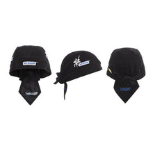 Load image into Gallery viewer, Breathable Fire Retardant Splash Labor Protection Welder Head Cover Headscarf Type Anti-Hot Flame Retardant Working Cap Welding Protective Articles