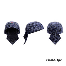 Load image into Gallery viewer, Breathable Fire Retardant Splash Labor Protection Welder Head Cover Headscarf Type Anti-Hot Flame Retardant Working Cap Welding Protective Articles