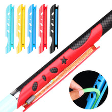 Load image into Gallery viewer, 1PC Multi-Size Fishing Rod Winder With Removable Foam Cotton Guard Rod Winding Board Quick Winding Card Fishing Gear Portable Accessories