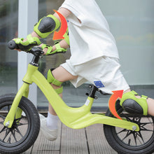 Load image into Gallery viewer, 6PCS Children's Scooter Bicycle Pulley Protection Wrist Elbow Knee Protective Equipment Sports Safety Accessories