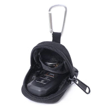 Load image into Gallery viewer, Tactical Military Fan Outdoor Wilderness Survival Sports Portable Round MOLLE Wallet Key Headphones Gadget Protection Bag