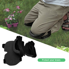 Load image into Gallery viewer, 1 Pair EVA Outdoor Sports Protective Mat Brick Garden Construction Waterproof Labor Protection Kneepad Workplace Protective Supplies