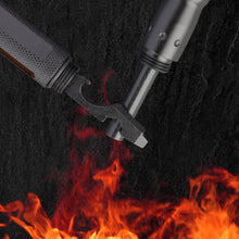Load image into Gallery viewer, Multi-Function Self-Defense Pen Defense Attack Aluminum Alloy Tactical Pen Survival Whistle Self-Defense Pen EDC Rescue Escape Tool