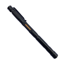 Load image into Gallery viewer, Multi-Function Self-Defense Pen Defense Attack Aluminum Alloy Tactical Pen Survival Whistle Self-Defense Pen EDC Rescue Escape Tool