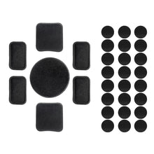 Load image into Gallery viewer, Tactical Helmet Protective Pads Replacement Set Memory Foam Pads for Military Airsoft Paintball Fast MICH Helmet Accessories