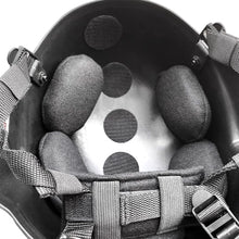 Load image into Gallery viewer, Tactical Helmet Protective Pads Replacement Set Memory Foam Pads for Military Airsoft Paintball Fast MICH Helmet Accessories