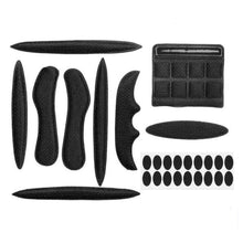 Load image into Gallery viewer, 27pcs/set Universal Helmet Padding Kits Sealed Sponge Replacement Motorcycle Bicycle Cycling Foam Pads Set Bike Helmet Accessories