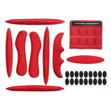 Load image into Gallery viewer, 27pcs/set Universal Helmet Padding Kits Sealed Sponge Replacement Motorcycle Bicycle Cycling Foam Pads Set Bike Helmet Accessories