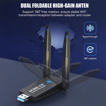 Load image into Gallery viewer, USB Wireless Receiver Transmitter LCD 3.5MM AUX Audio 5.0 Adapter For Car PC TV HD HiFi Receptor Wireless Adapter