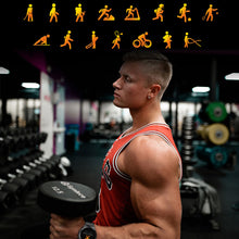 Load image into Gallery viewer, Bluetooth Call Smart Watch Men ECG+PPG Body Temperature Monitor Watches 100+ Sports Fitness Tracker NFC Smartwatch Man
