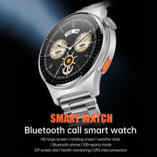 Load image into Gallery viewer, Bluetooth Call Smart Watch Men ECG+PPG Body Temperature Monitor Watches 100+ Sports Fitness Tracker NFC Smartwatch Man