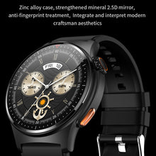 Load image into Gallery viewer, Bluetooth Call Smart Watch Men ECG+PPG Body Temperature Monitor Watches 100+ Sports Fitness Tracker NFC Smartwatch Man