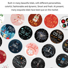 Load image into Gallery viewer, Bluetooth Call Smart Watch Men ECG+PPG Body Temperature Monitor Watches 100+ Sports Fitness Tracker NFC Smartwatch Man