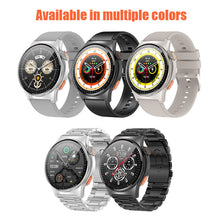Load image into Gallery viewer, Bluetooth Call Smart Watch Men ECG+PPG Body Temperature Monitor Watches 100+ Sports Fitness Tracker NFC Smartwatch Man