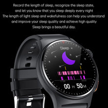 Load image into Gallery viewer, Bluetooth Call Smart Watch Men ECG+PPG Body Temperature Monitor Watches 100+ Sports Fitness Tracker NFC Smartwatch Man
