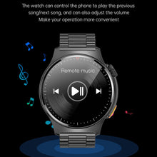 Load image into Gallery viewer, Bluetooth Call Smart Watch Men ECG+PPG Body Temperature Monitor Watches 100+ Sports Fitness Tracker NFC Smartwatch Man