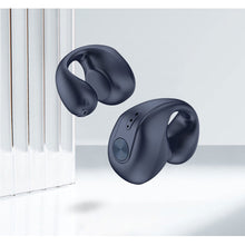 Load image into Gallery viewer, Earphones Wireless Headphones Bluetooth 5.3 Earclip Design Headset Touch Control Earbuds Sports Painless Ear Earring TWS