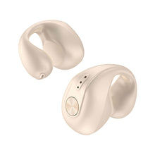 Load image into Gallery viewer, Earphones Wireless Headphones Bluetooth 5.3 Earclip Design Headset Touch Control Earbuds Sports Painless Ear Earring TWS