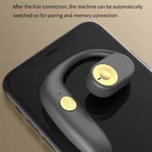 Load image into Gallery viewer, OWS Concept Bone Conduction Wireless Headphones Bluetooth 5.2 Ear hook HIFI Earphone Sports Noise Canceling Headset